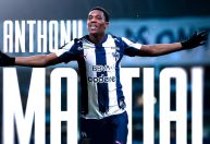 Equipe mexicana anuncia atacante ex-Manchester United