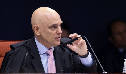 Veja momento em que Moraes vota para condenar Bolsonaro por plano de golpe