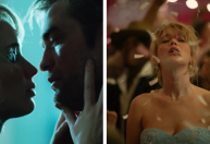 Jennifer Lawrence dispensou "ajuda" em cenas de sexo com Robert Pattinson