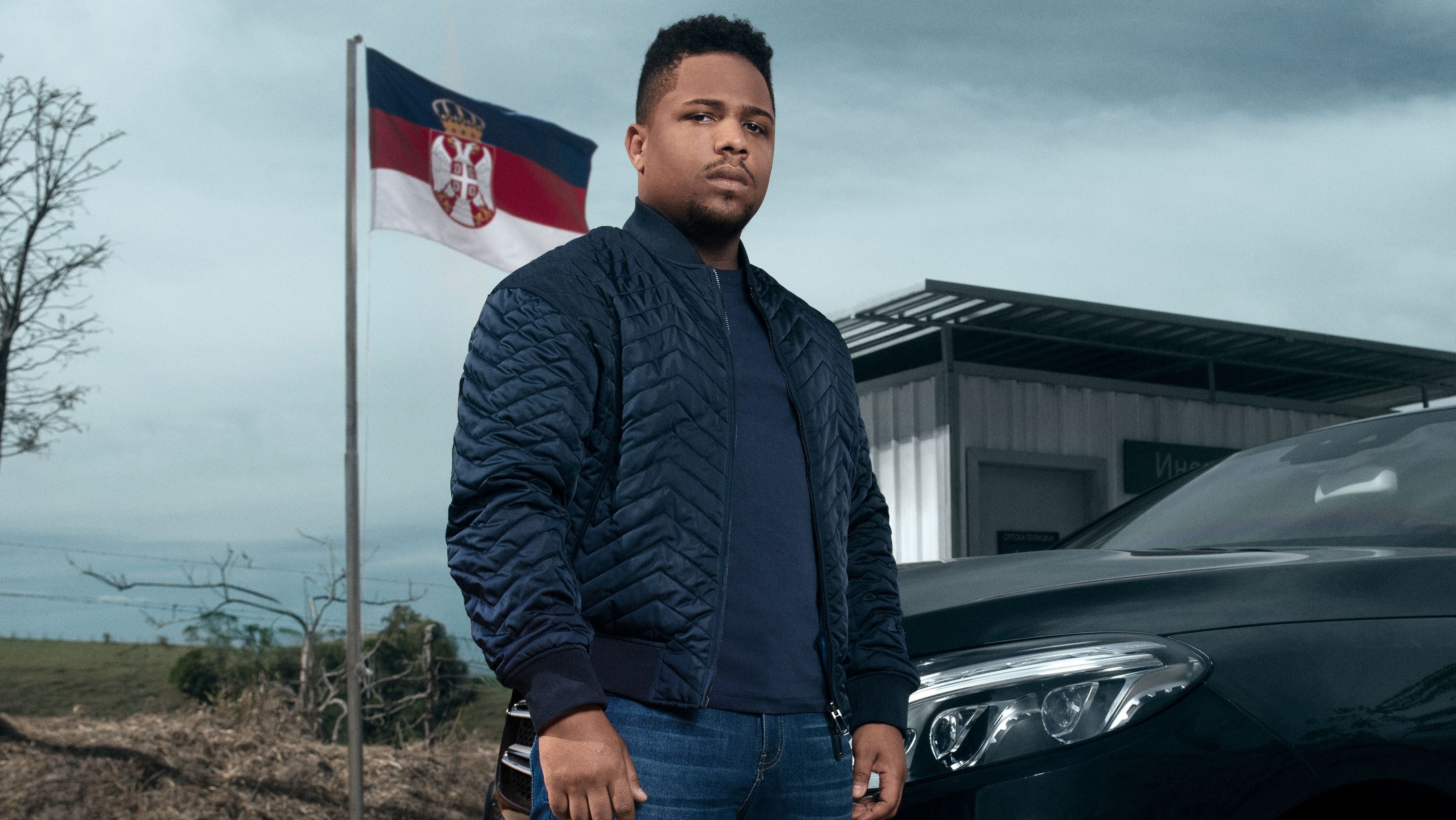 Christian Malheiros é Nando no spin-off de "Sintonia"