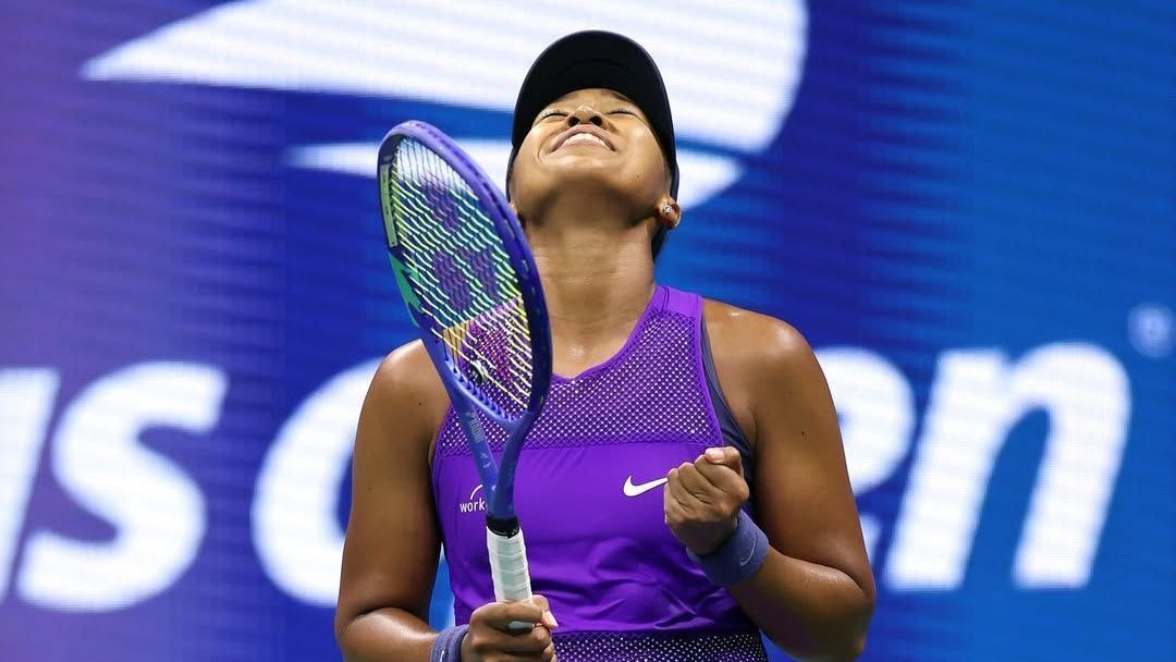 Naomi Osaka venceu Karolina Muchova e vai às semis de US Open