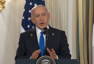 Netanyahu confirma apoio ao plano dos EUA para fim da guerra em Gaza