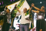 Carnaval 2026: Imperatriz fará junção de sambas sobre Ney Matogrosso