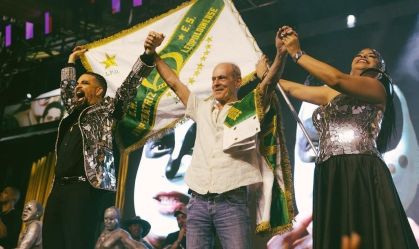 Carnaval 2026: Imperatriz fará junção de sambas sobre Ney Matogrosso
