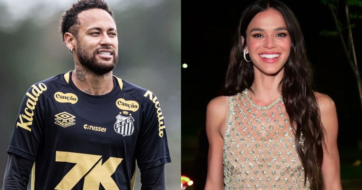 Neymar curte post em que Bruna Marquezine aparece; veja qual | CNN Brasil