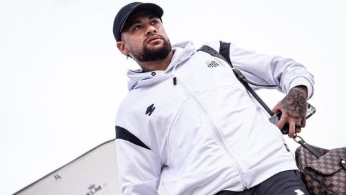 Neymar desembarca em Belo Horizonte para Atlético-MG x Santos