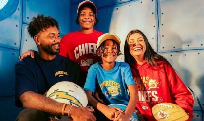 NFL lança coleção de Bob Esponja no Brasil