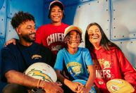 NFL lança coleção com Bob Esponja no Brasil; veja