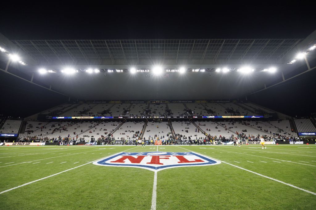 Neo Química Arena é palco do segundo jogo da NFL no Brasil