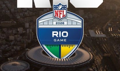 NFL no Brasil: Maracanã será palco de três jogos nos próximos anos