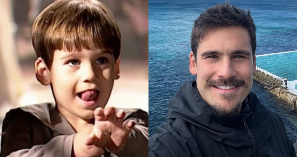 Nicolas Prattes fez sua estreia em trama de Benedito Ruy Barbosa • Reprodução/Globoplay | Instagram/Nicolas Prattes