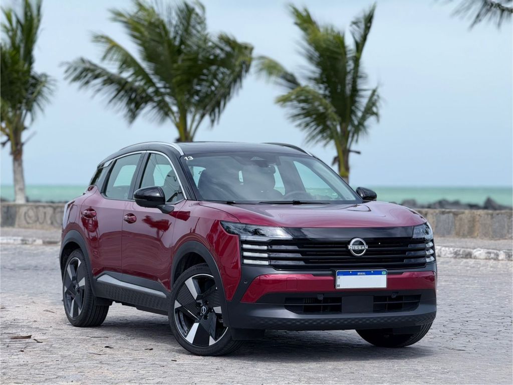 Nova geração do Nissan Kicks Platinum custa R$ 200 mil