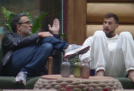 "A Fazenda": Nizam tira satisfação por ser chamado de "leva e traz"