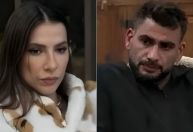 "A Fazenda": Martina e Nizam selam a paz após "De Férias com o Ex"; entenda