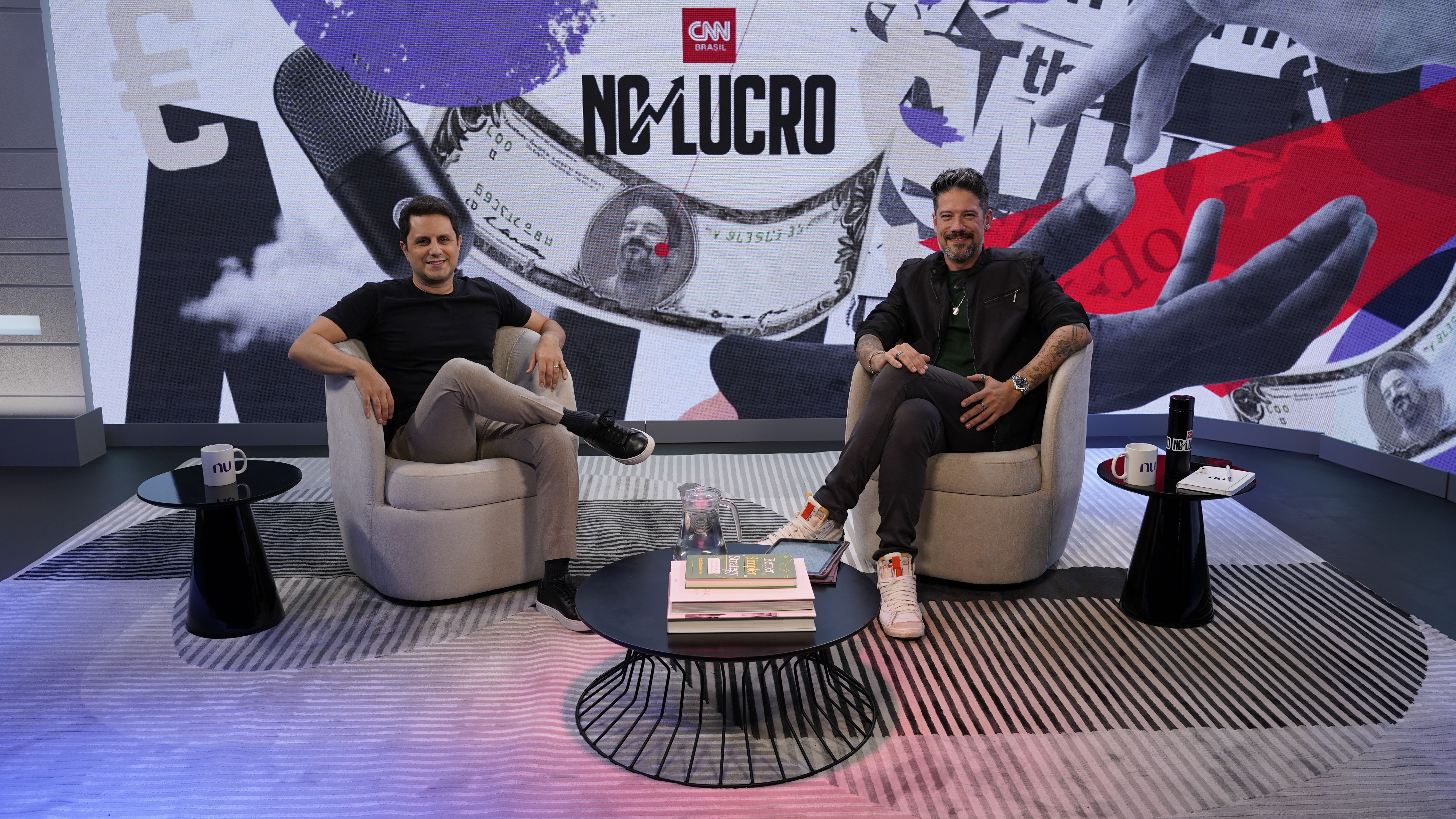 no lucro jp resende