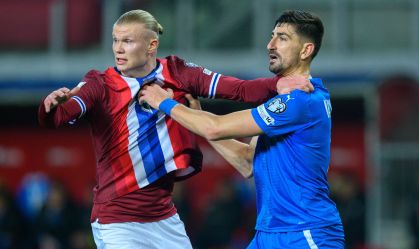 Federação da Noruega pede suspensão de Israel de torneios internacionais