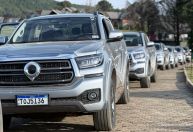 GWM testa capacidade de execução com 12 lançamentos em 2026