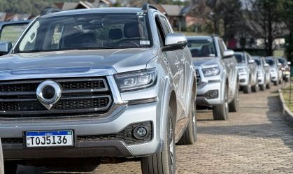 GWM testa capacidade de execução com 12 lançamentos em 2026