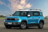 Chevrolet inicia vendas do Spark EUV; elétrico será montado no Brasil