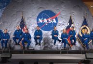 Nasa seleciona 10 novos astronautas com planos de missões para Lua e Marte