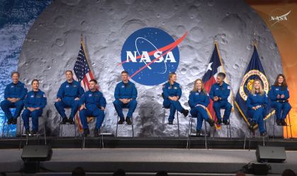 Nasa seleciona 10 novos astronautas com planos de missões para Lua e Marte