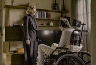 "Vale Tudo": Odete fica vulnerável após chamar filho de "pedaço de carne"