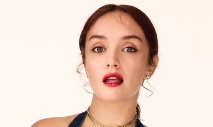 Olivia Cooke diz como tratam mulheres que impõem limites em cenas de sexo