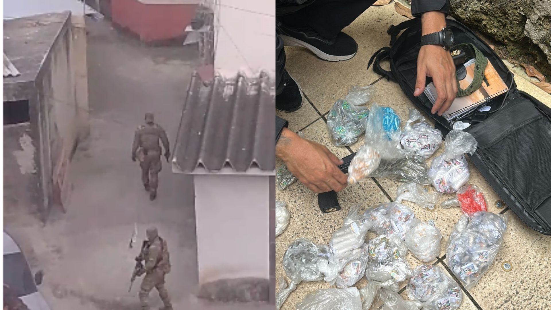 operação CDD