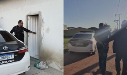 Polícia Civil prende suspeitos de roubo de cargas em Cabo Frio (RJ)