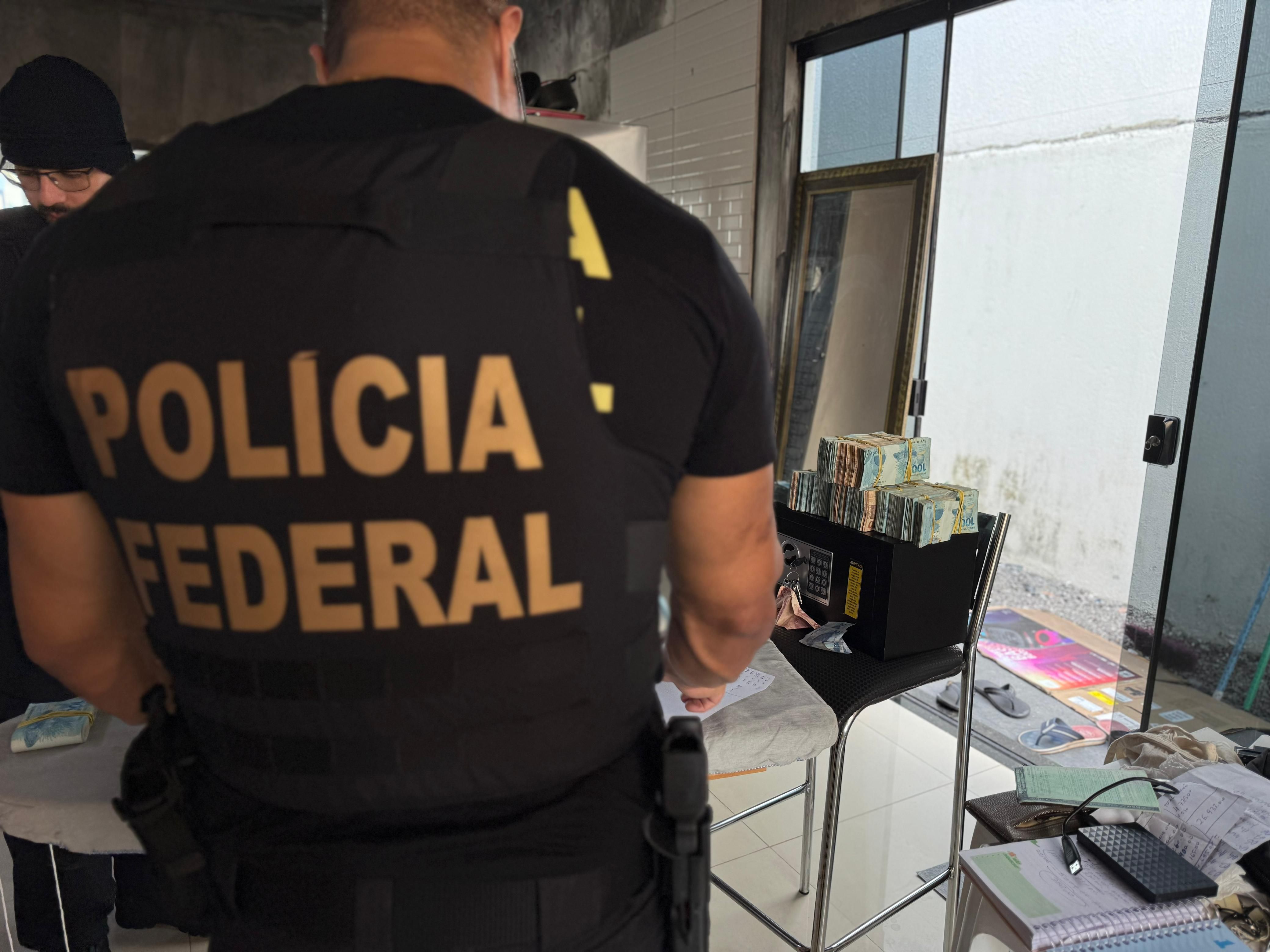 operação pf amapá migrantes
