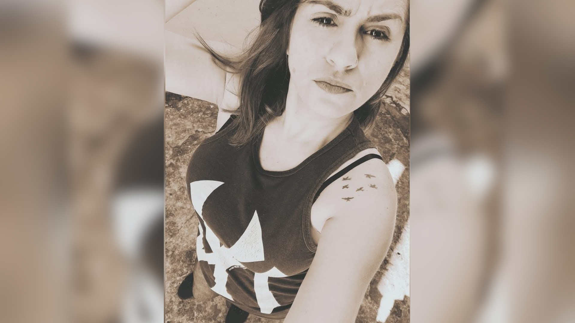 Helen Cristina Vitai sofreu agressões de uma outra mulher durante cerca de oito minutos seguidos. Dos oito, ela teria sido enforcada por pelo menos seis