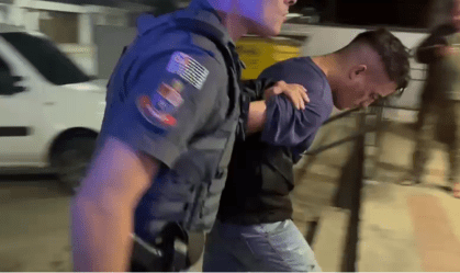 Homem tenta aplicar golpe com maquininhas e é preso na Zona Sul de SP
