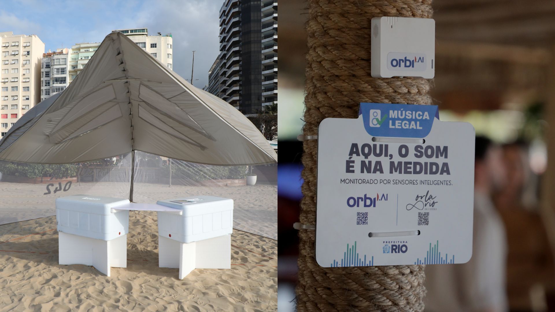 orla praia rj