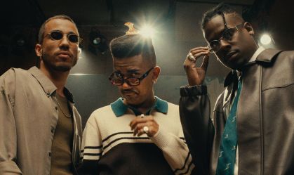 Trio Os Garotin revela feat dos sonhos e promete show dançante no The Town