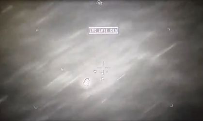 Vídeo de suposto ataque dos EUA contra óvni é revelado por deputado; veja