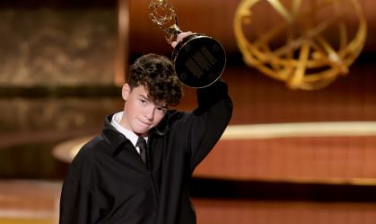 Emmy 2025: Owen Cooper, de "Adolescência", é o mais jovem a vencer prêmio