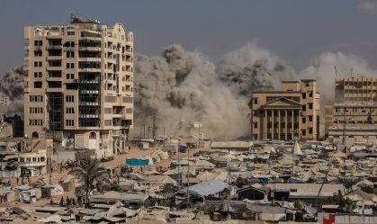 Políticos israelenses reagem a plano de paz para Gaza apresentado por Trump