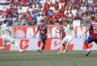 Bahia x Palmeiras: Verdão fará reclamação na CBF após lesões na Fonte Nova