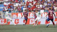 Bahia x Palmeiras: Verdão fará reclamação na CBF após lesões na Fonte Nova