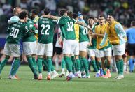 Palmeiras 3 x 1 River Plate: veja os melhores momentos da Libertadores