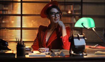 Paola Carosella estreia reality com falso cozinheiro infiltrado