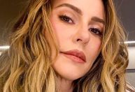 Paolla Oliveira sobre críticas ao seu corpo: "Minha vida virou um inferno"