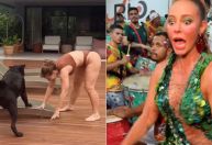 Paolla Oliveira mostra "tropeços da vida" e recebe chuva de elogios