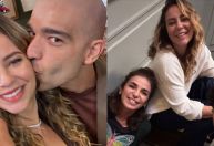 Paolla Oliveira posta bastidores de "Vale Tudo": "Quem vai sentir saudade?"