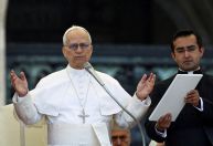 Papa Leão XIV ora por vítimas do furacão Melissa e pede ação de autoridades