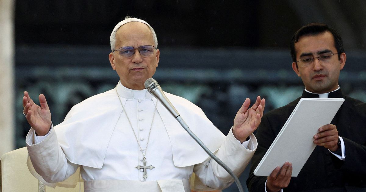 Papa Leão XIV ora por vítimas do furacão Melissa e pede ação de autoridades