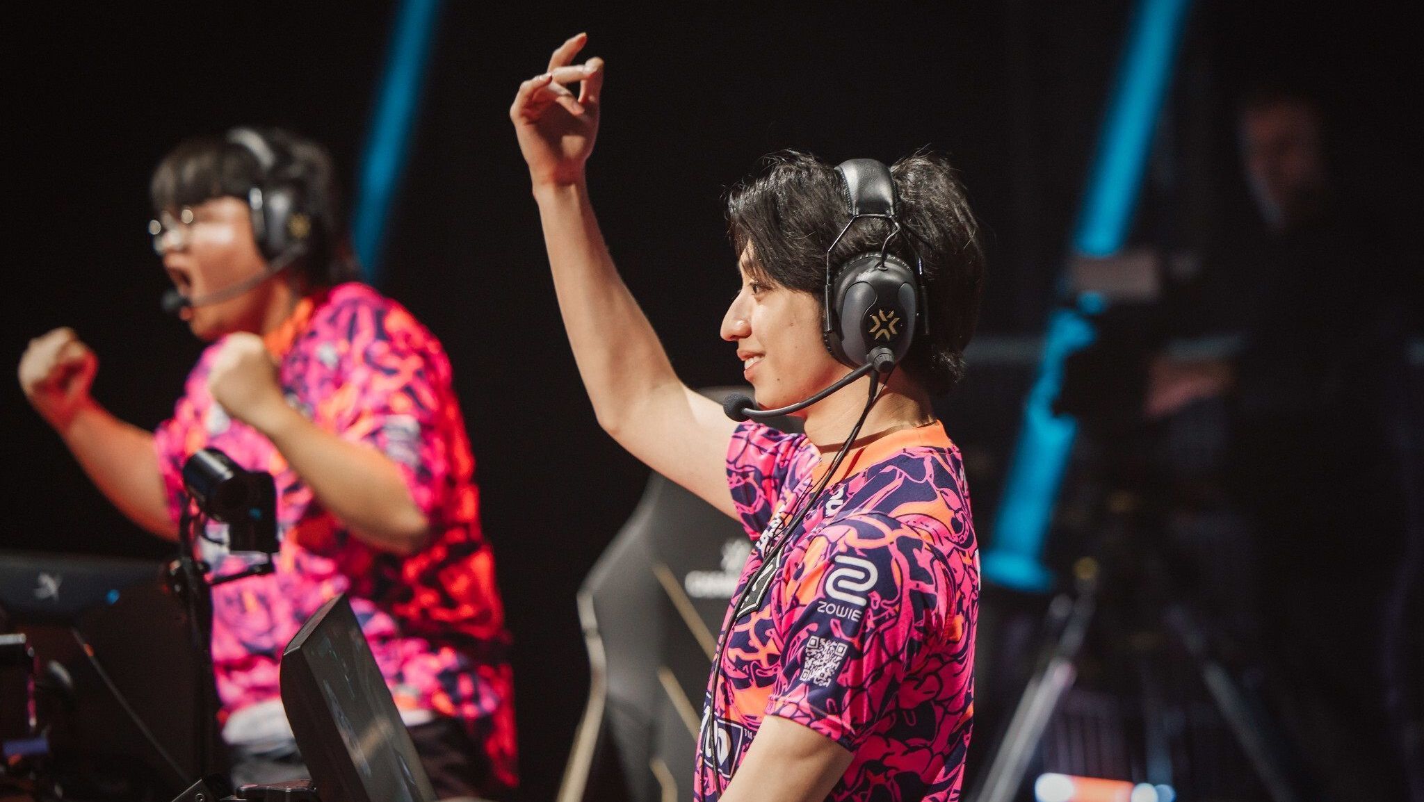 Paper Rex vai disputar a semifinal inferior do VALORANT Champions