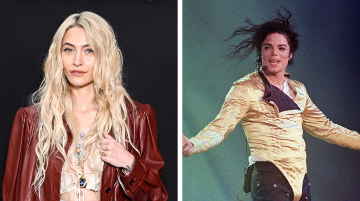 Filha de Michael Jackson diz que fãs a marcam em fotos da autópsia do pai