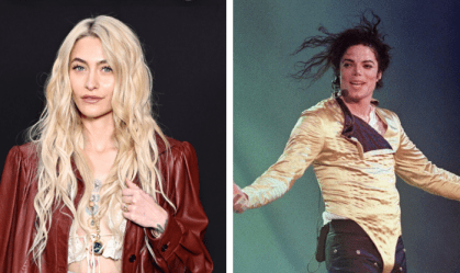 Filha de Michael Jackson diz que fãs a marcam em fotos da autópsia do pai