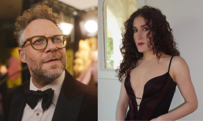 Seth Rogen e Kate Berlant farão participações especiais em "Ninguém Quer"